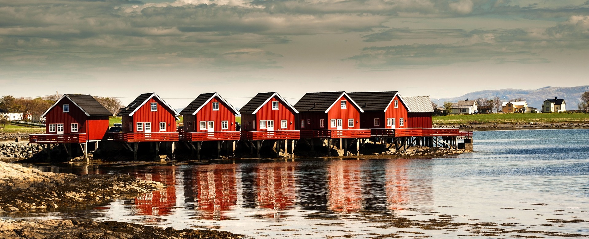 Norwegen „Im Land der Fjorde“ Termine 2026