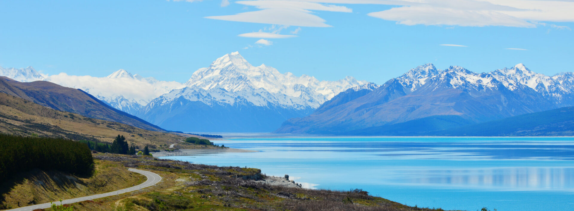 Neuseeland „Traumhafte Vielfalt“ Termine 2026/2027