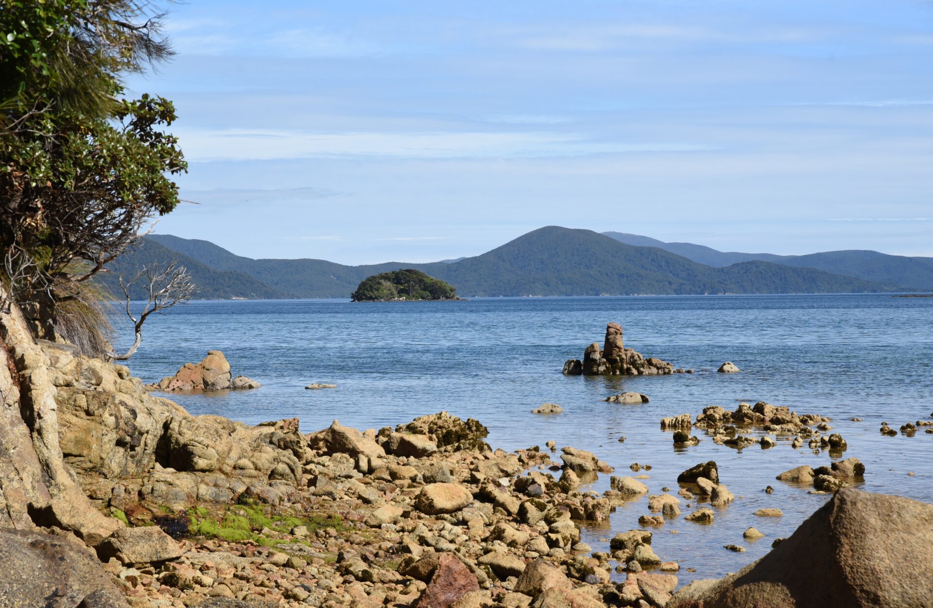 Ulva Island