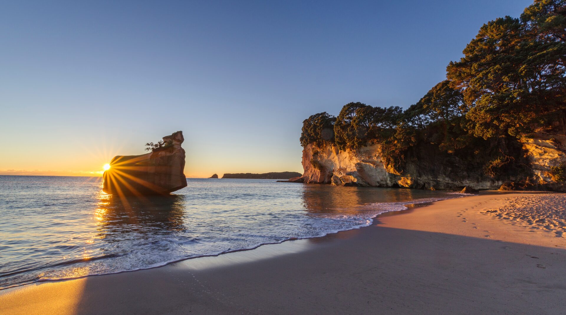 Cathedral Cove