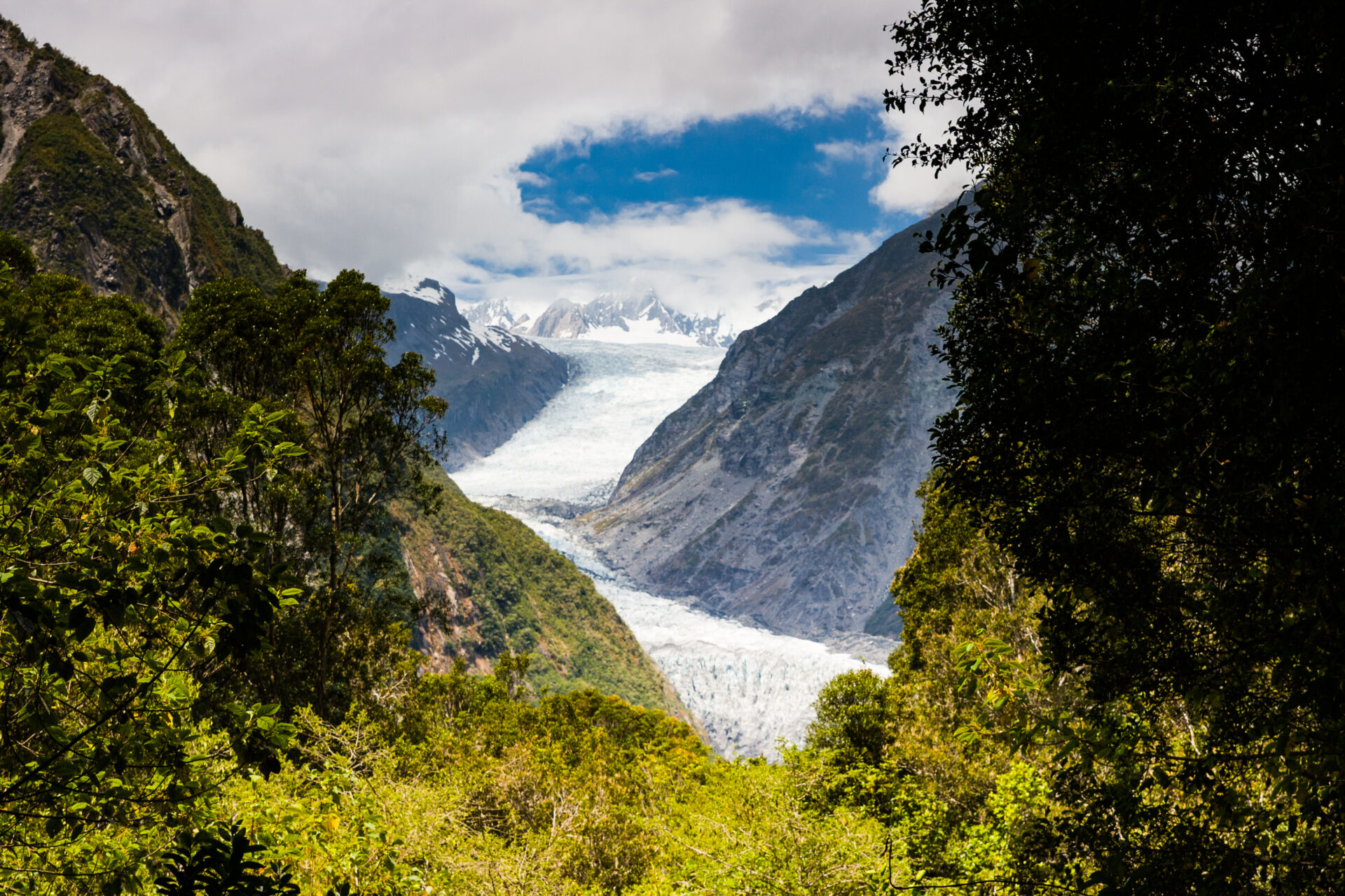 Franz Josef Glacier