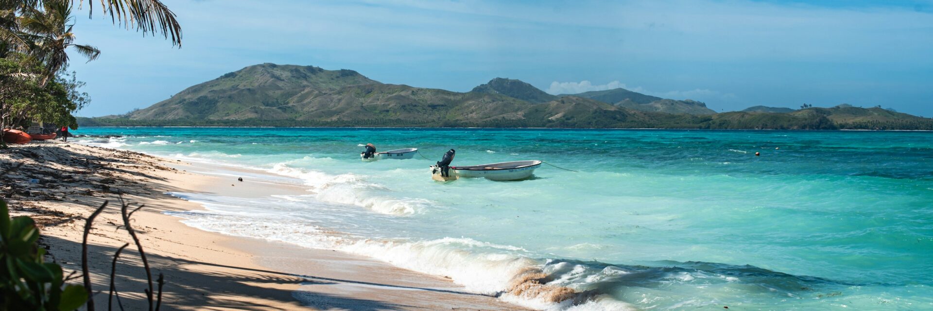 Fidschi Inseln „Blue Lagoon Escape to Paradise Cruise “ Termine 2026/2027