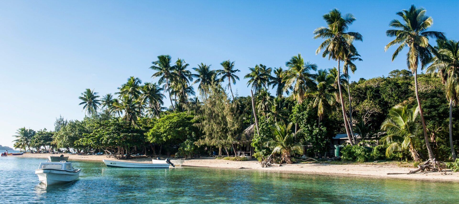 Fidschi Inseln, Samoa & Singapur „Von Südseeparadiesen zur Skyline“ Termine 2026/2027