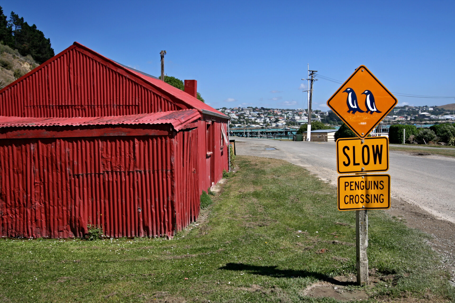 Oamaru