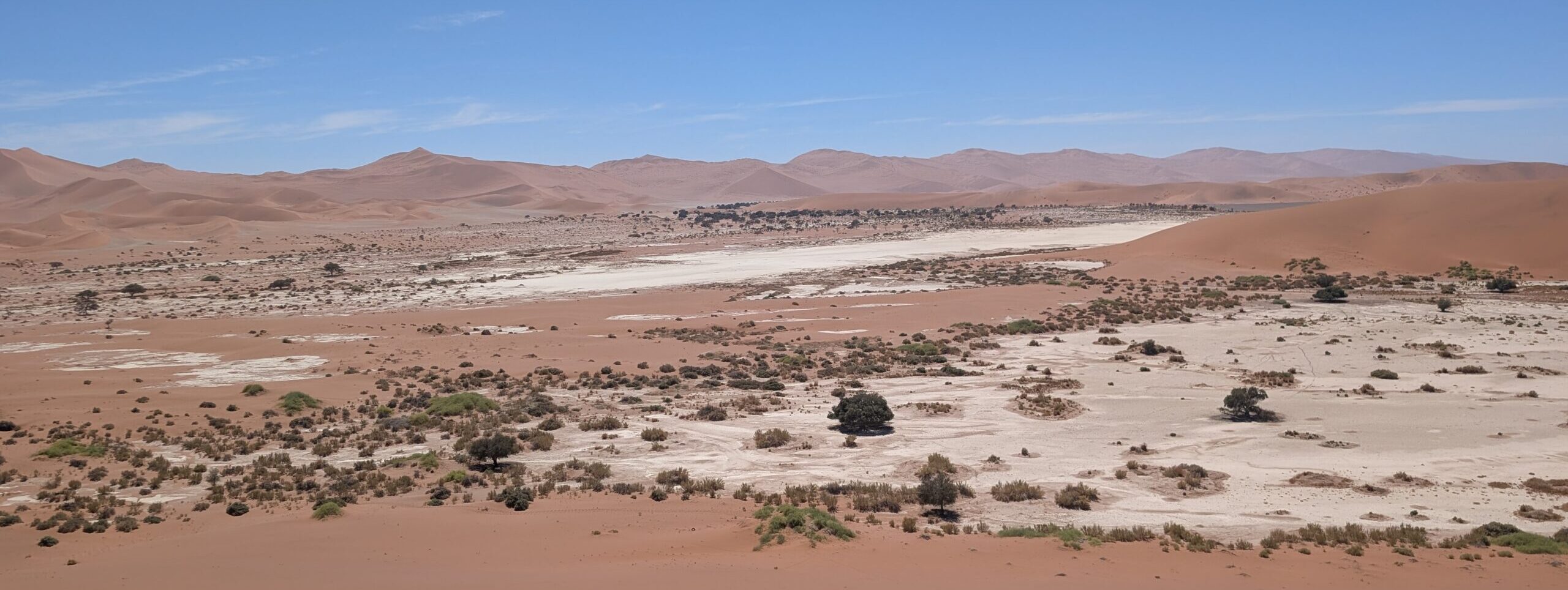 Selbstfahrerreise durch Namibia – Wüsten, Tiere und endlose Horizonte