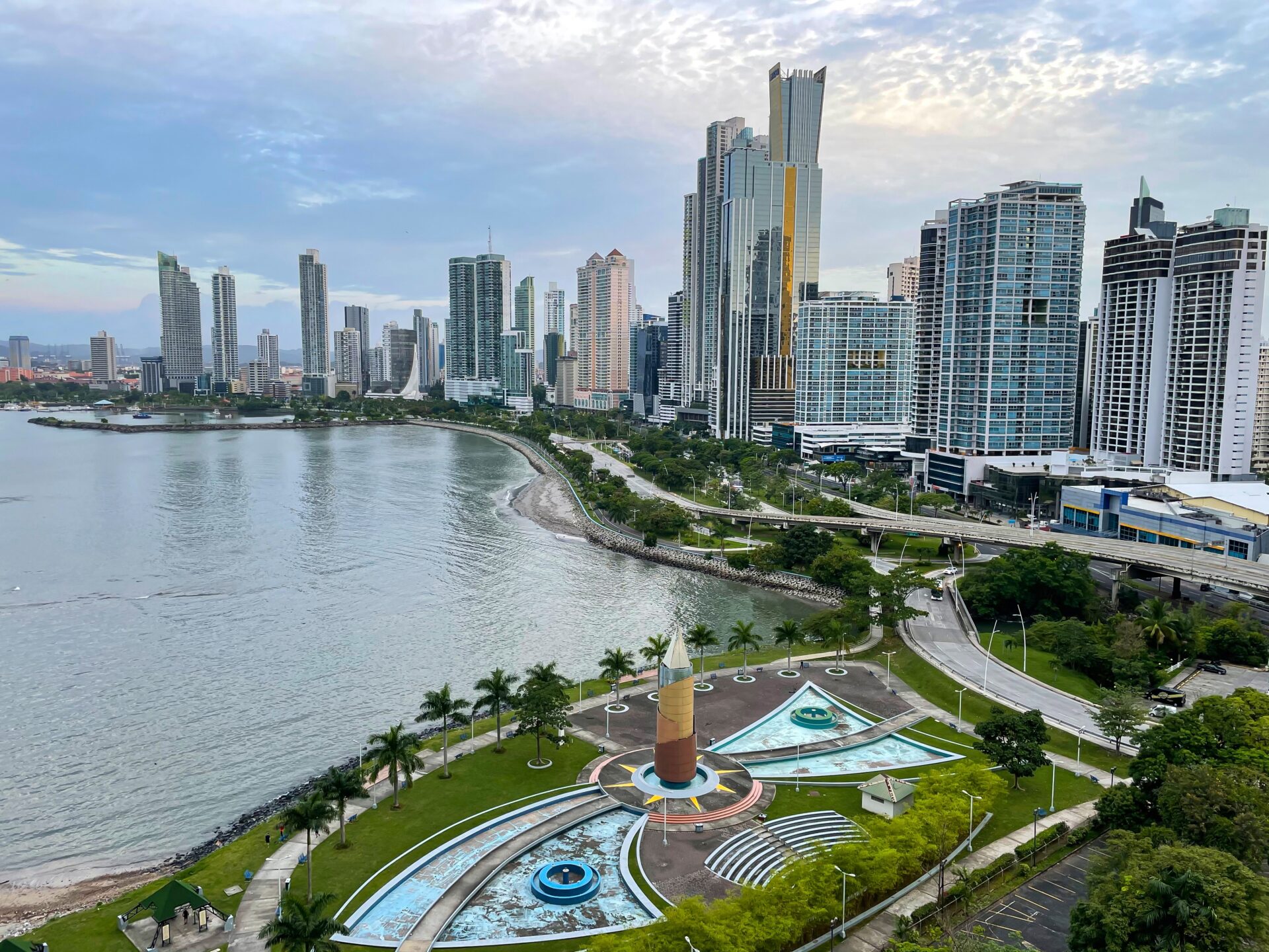 Panama City