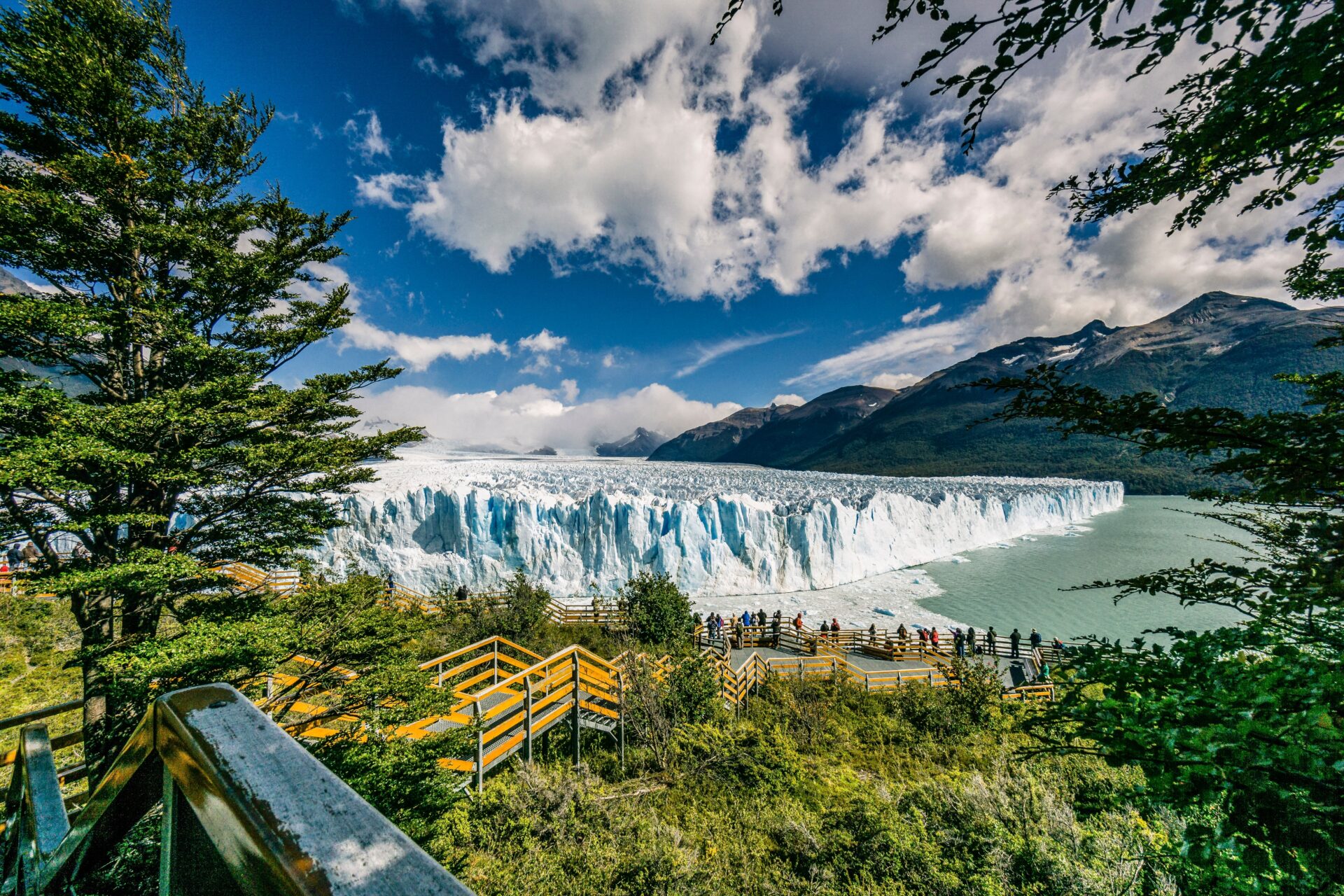 Perito Moreno Gletscher