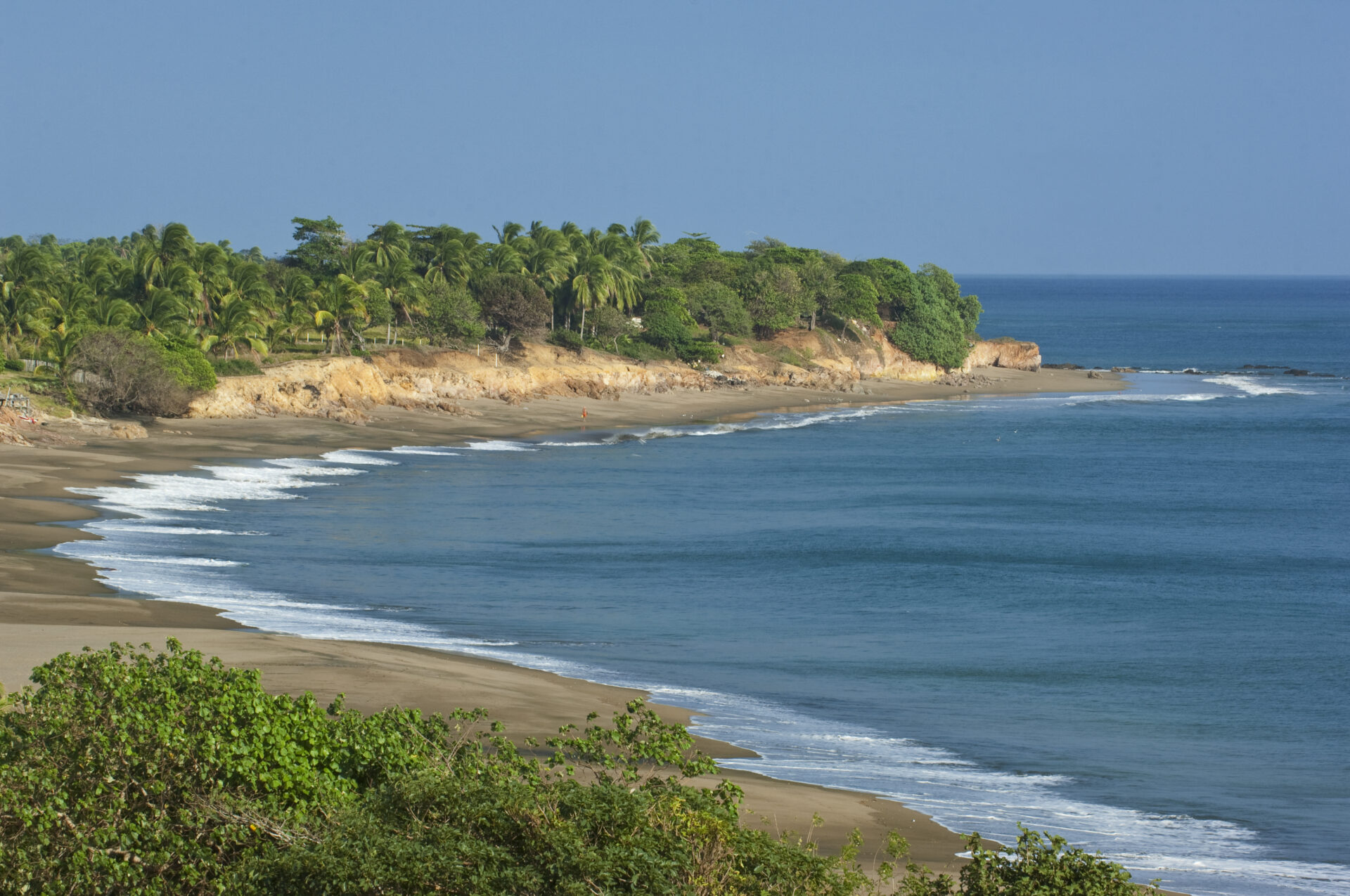 Playa de los Destiladeros
