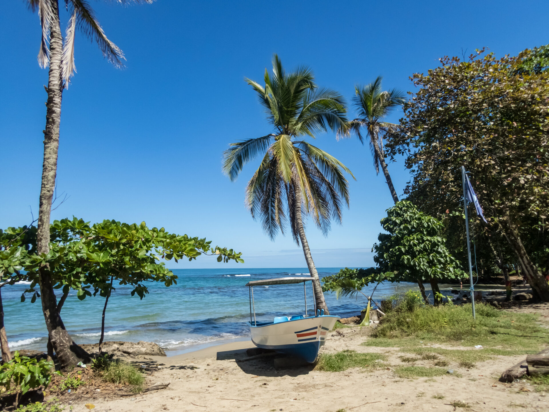Puerto Viejo de Limon