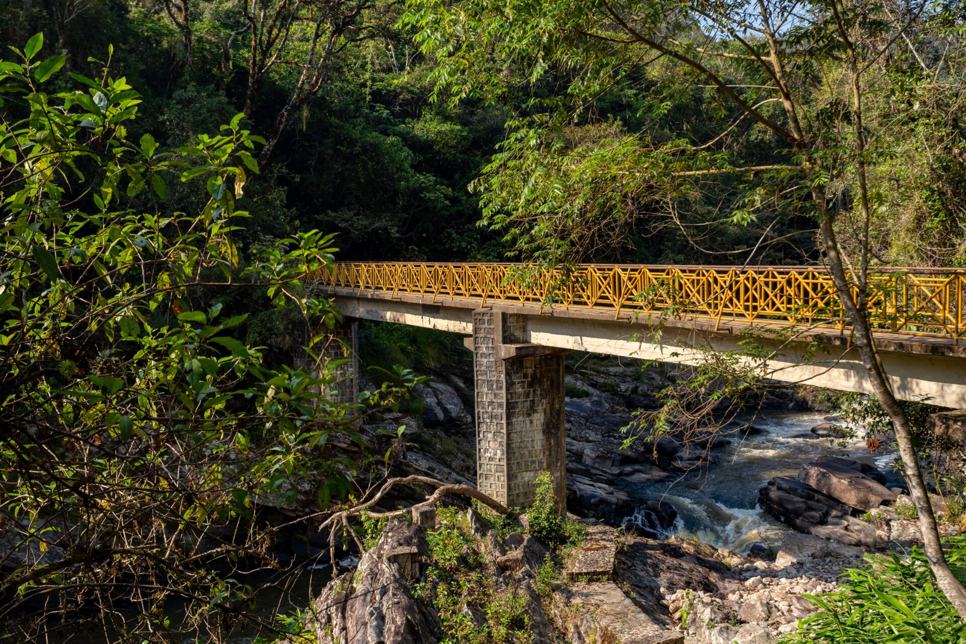 Ranomafana River