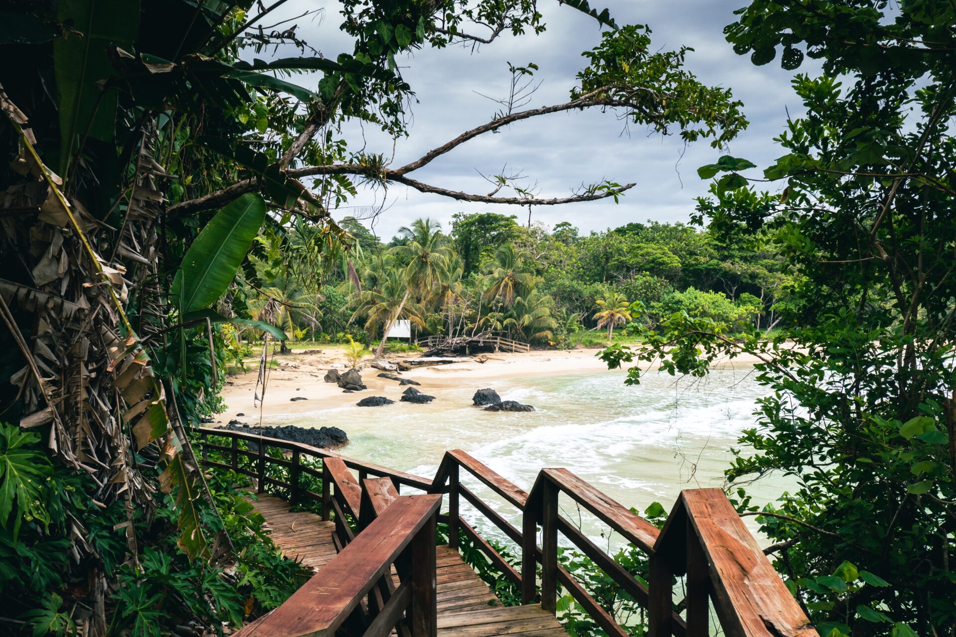 Red Frog Beach