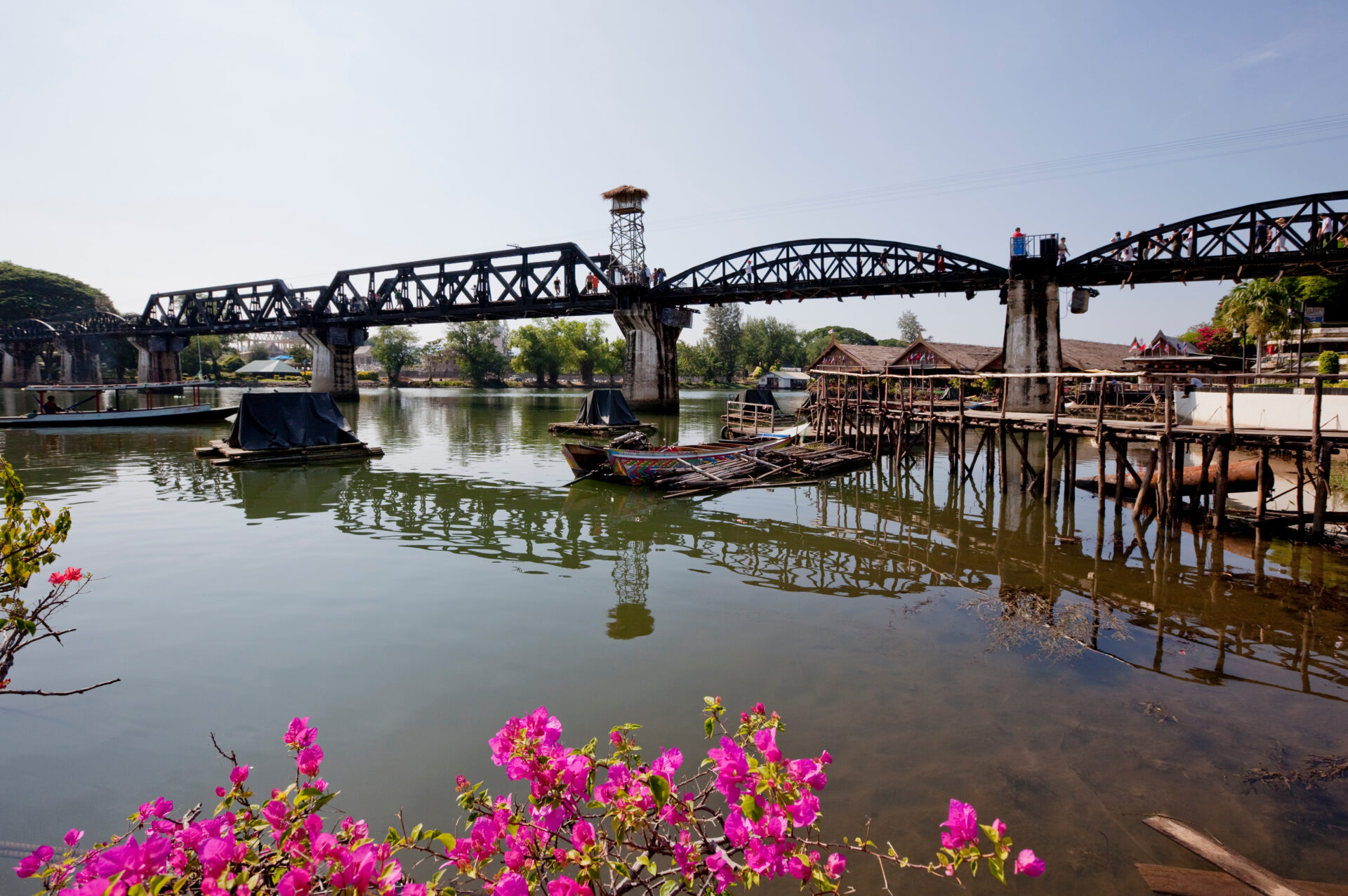 River Kwai-Brücke