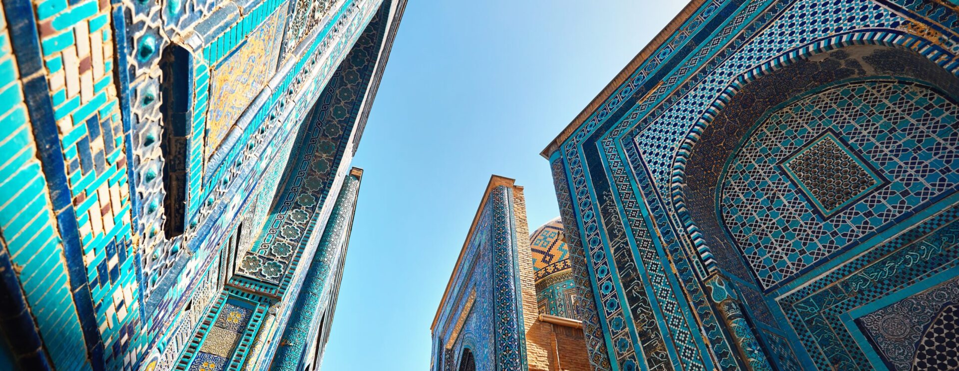 Perlen der Seidenstraße