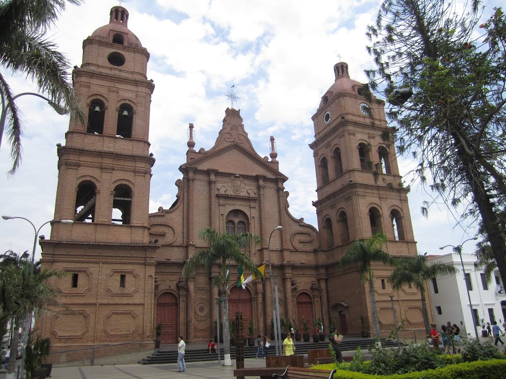 Santa Cruz de la Sierra