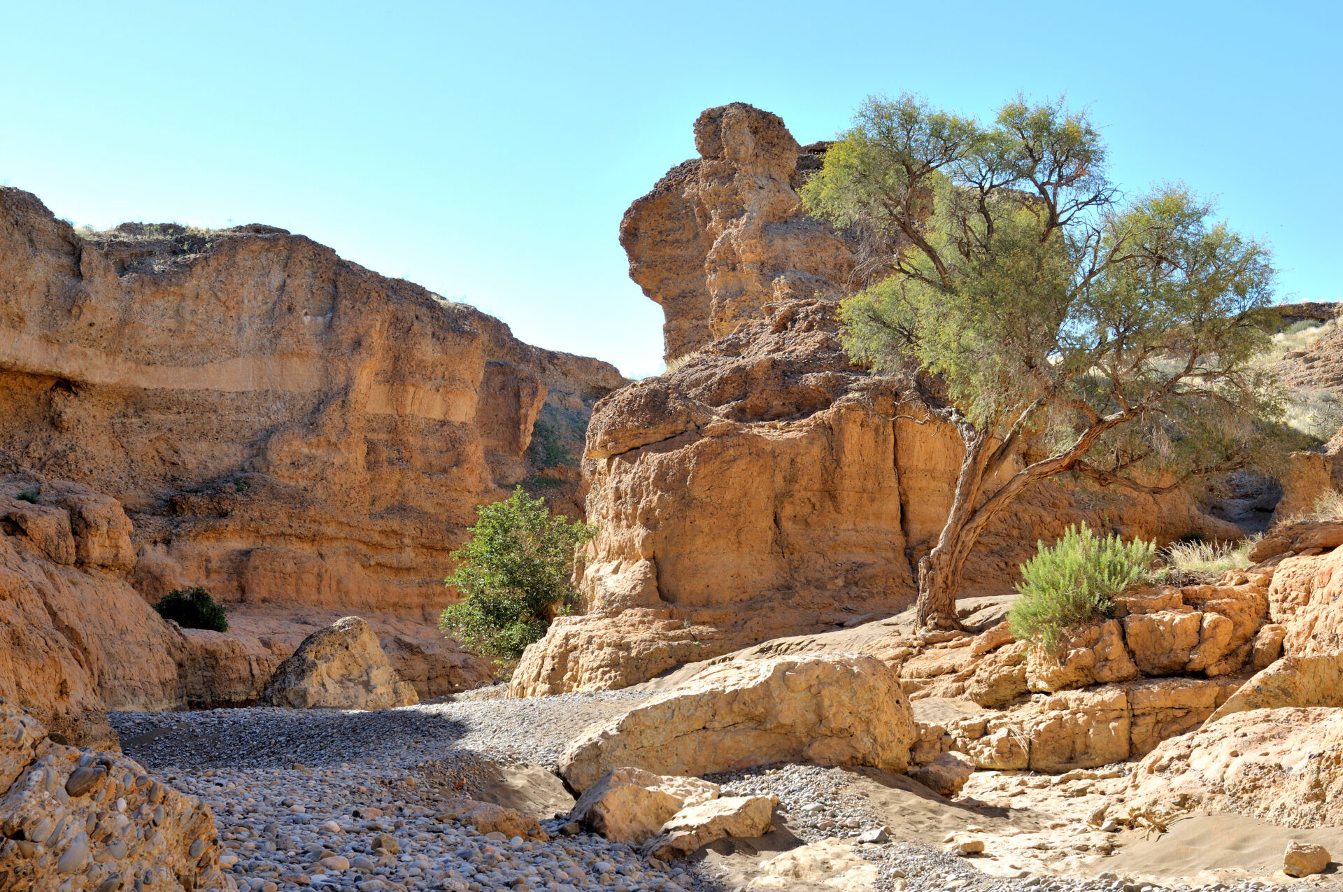 Sesriem Canyon