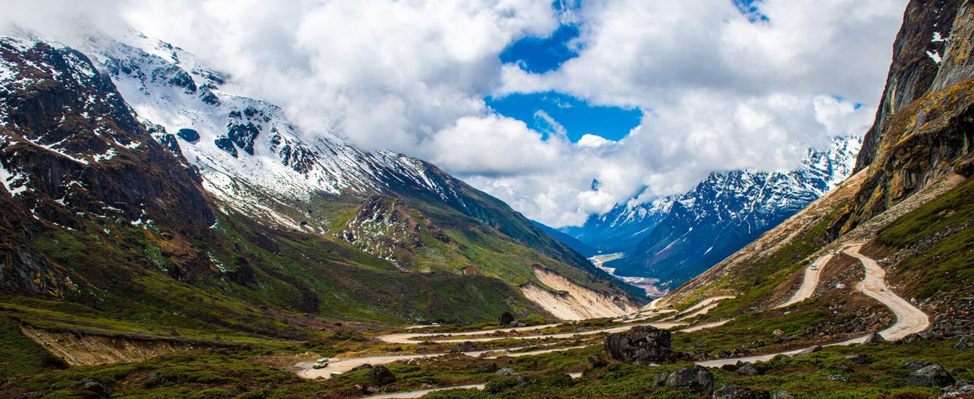 Naturerlebnisse von Assam und Sikkim