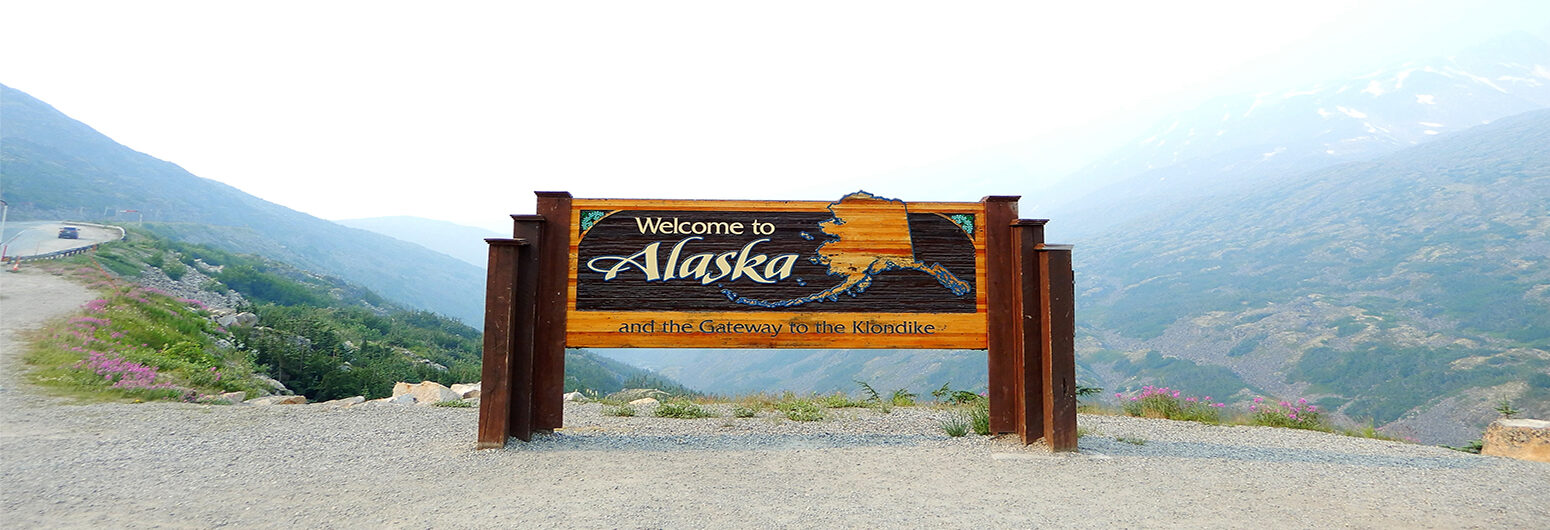 Sehnsuchtsziel Alaska