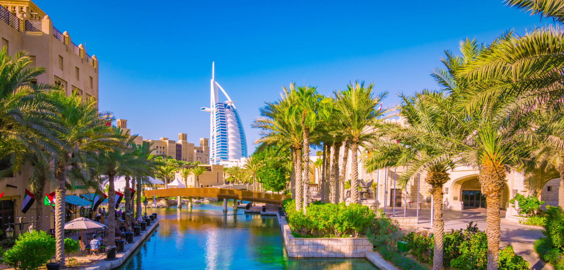 Dubai – Märchentraum aus 1.001 Nacht