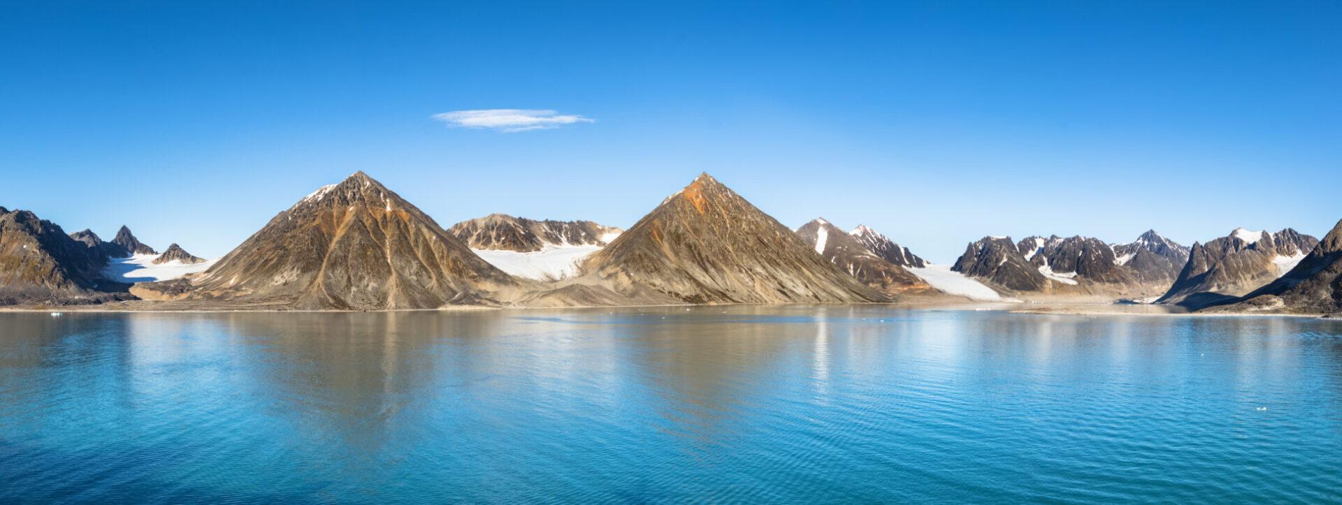 Expeditionskreuzfahrt Spitzbergen
