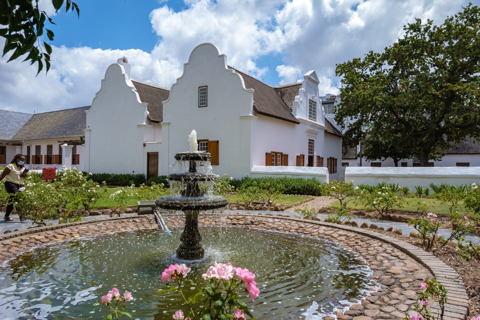 Stellenbosch