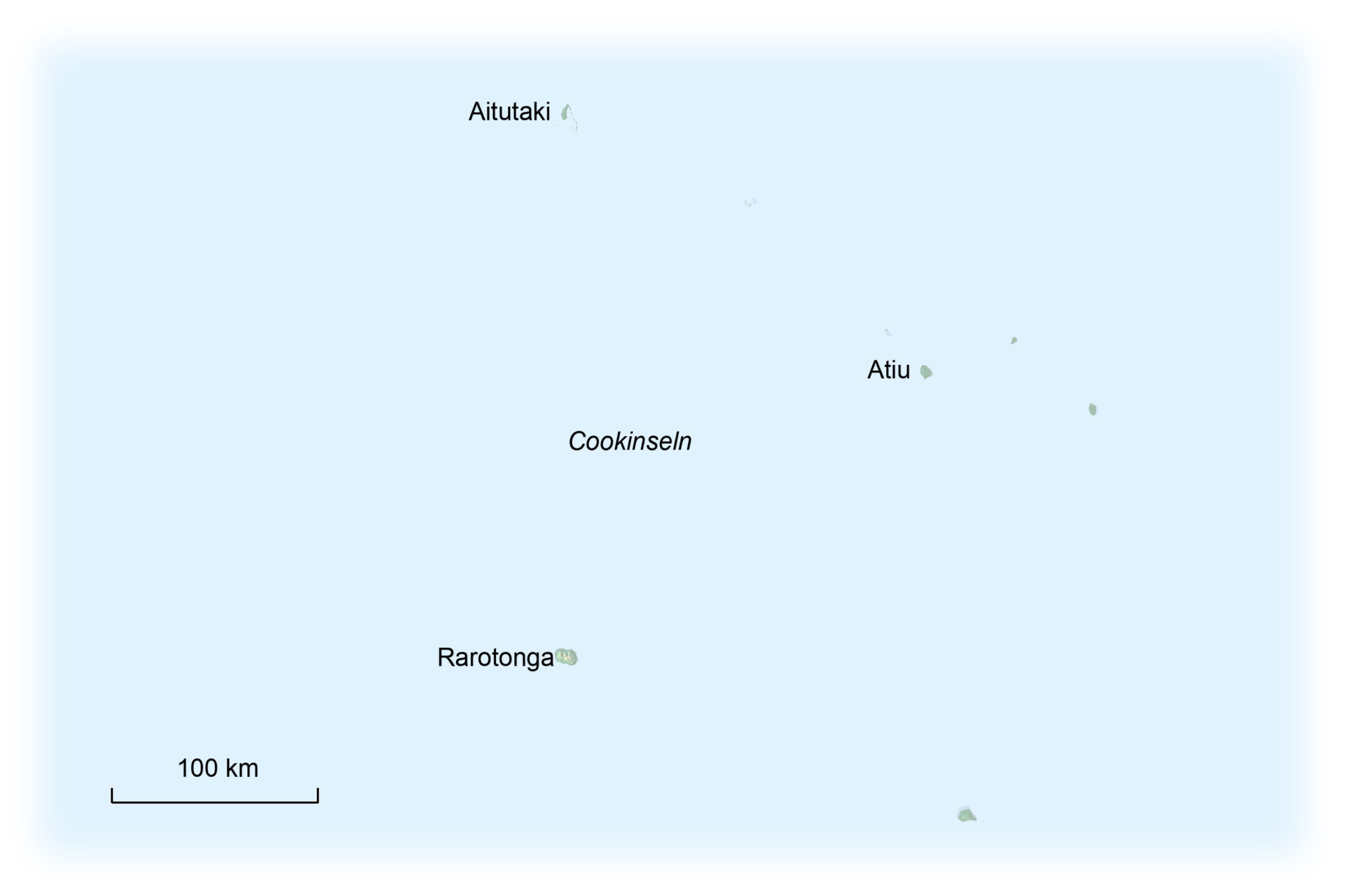 Cookinseln „Südseezauber & Inselparadies“ Termine 2026/2027