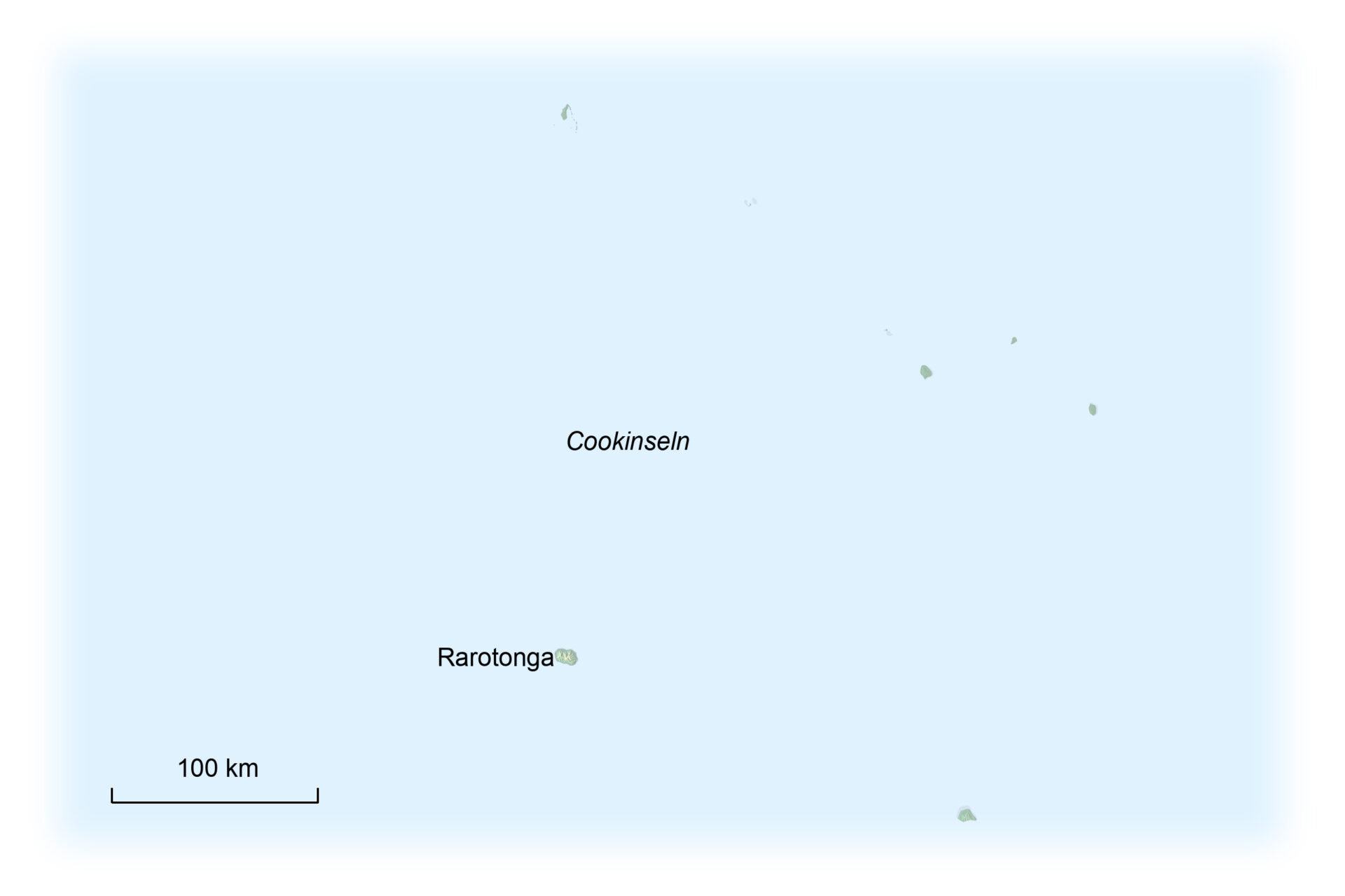 Cookinseln „Rarotonga – wo Abenteuer auf Südseetraum trifft“ Termine 2025/2026/2027
