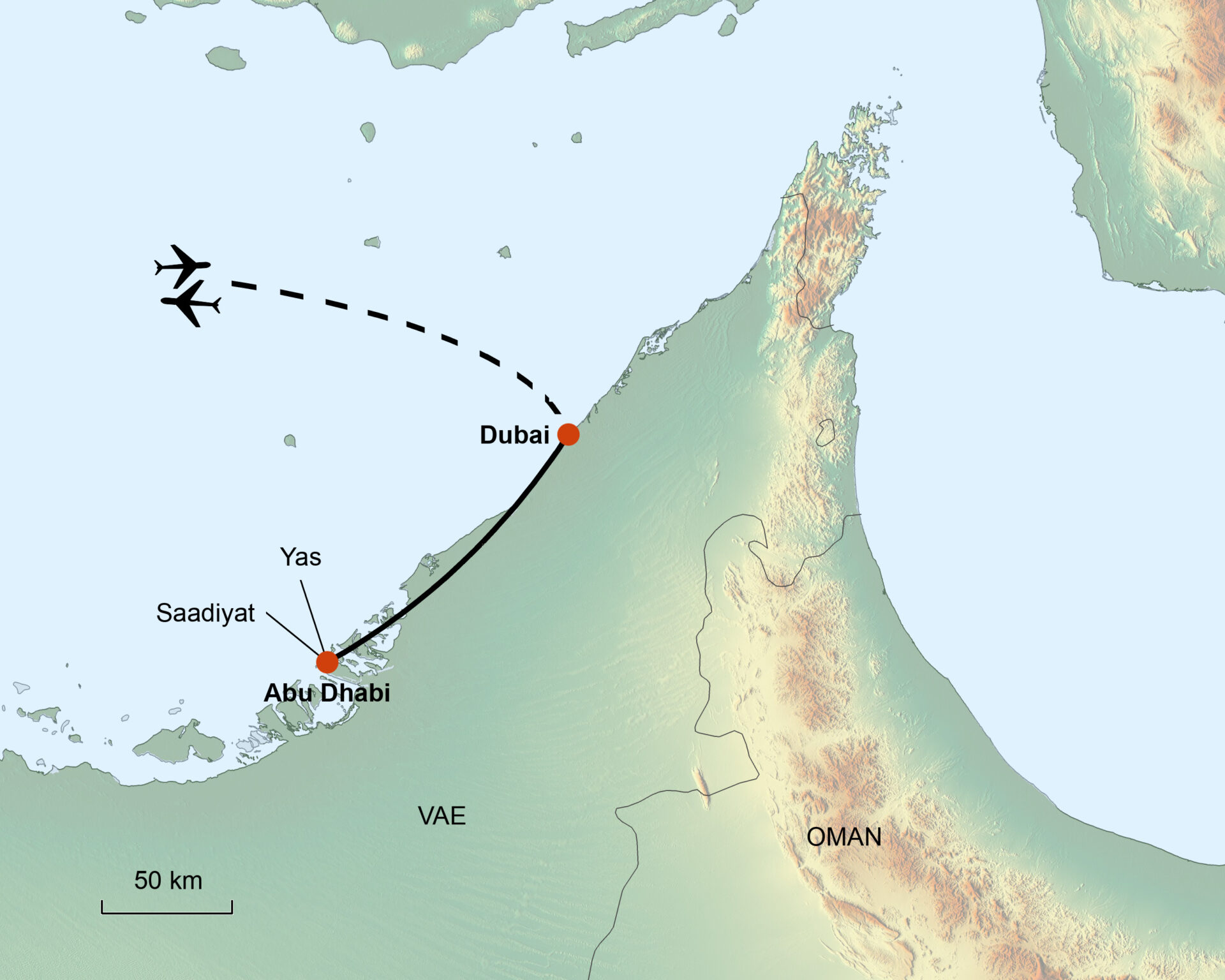 Dubai – Märchentraum aus 1.001 Nacht