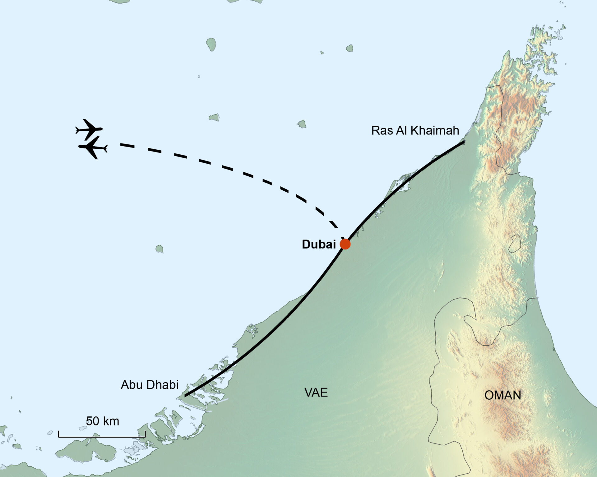 Dubai – kulinarische Vielfalt der V.A.E.