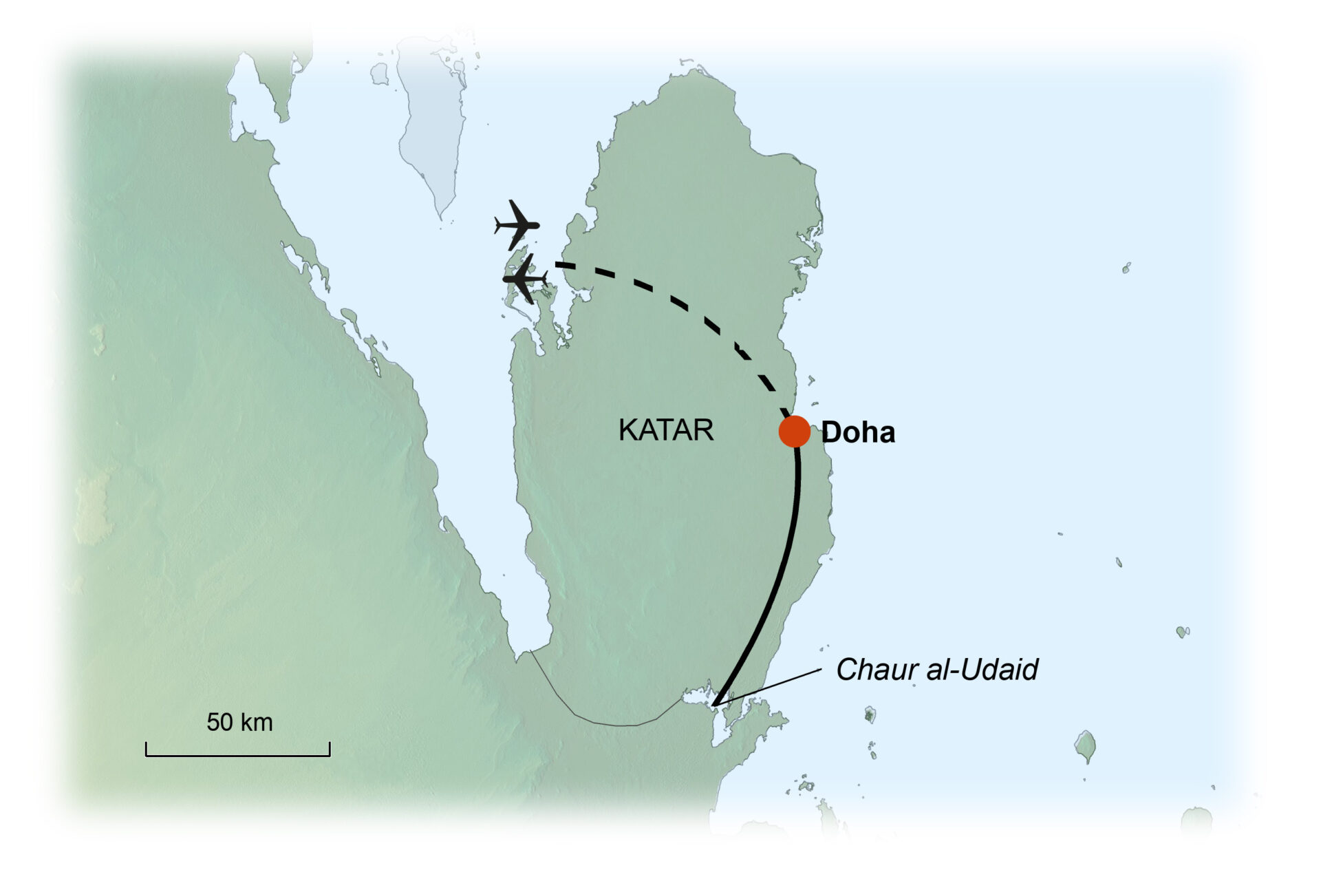 Katar – Ein Land der Traditionen und des Fortschritts