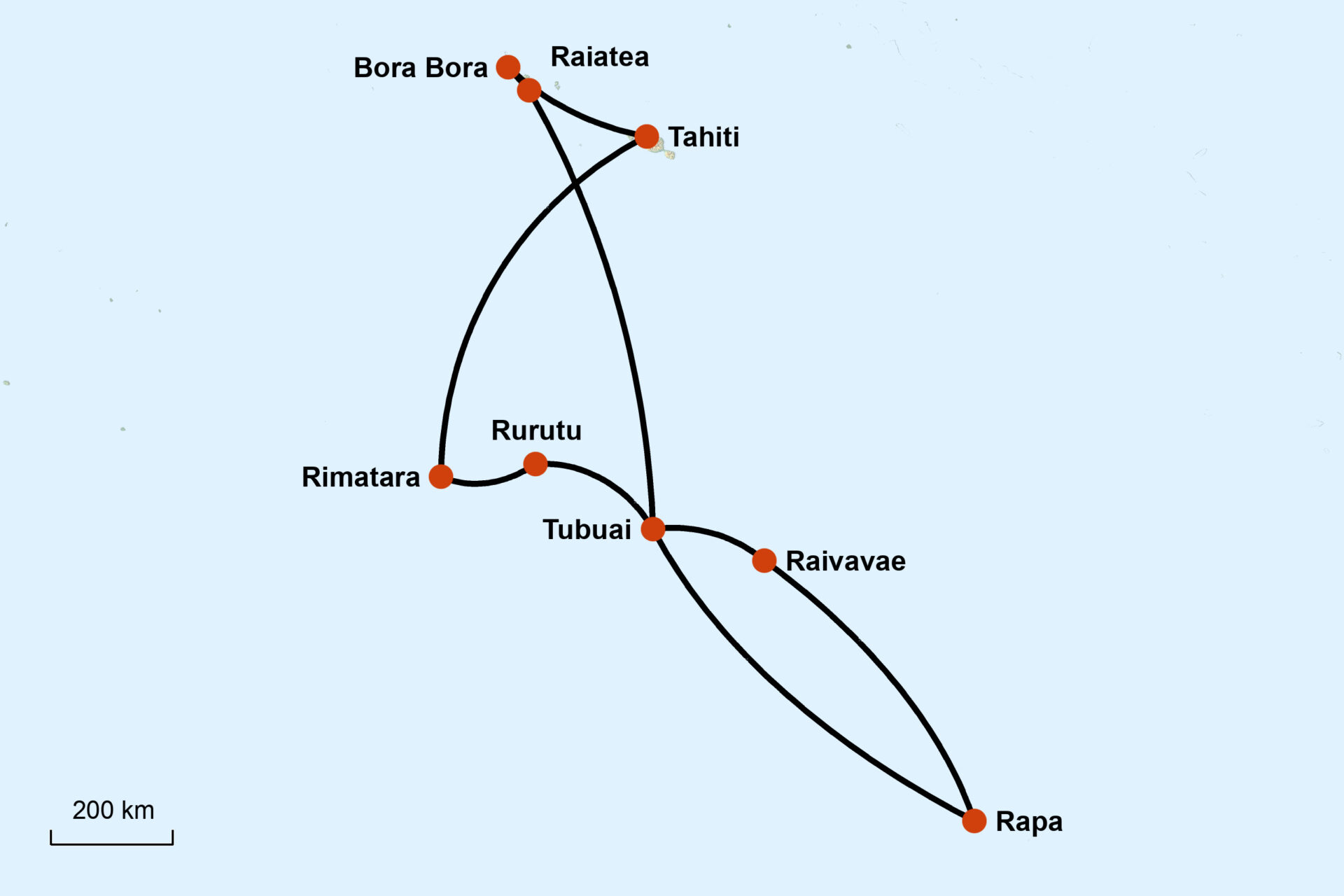Französisch-Polynesien „Aranoa – neues Abenteuer im Südpazifik“ Termine 2027
