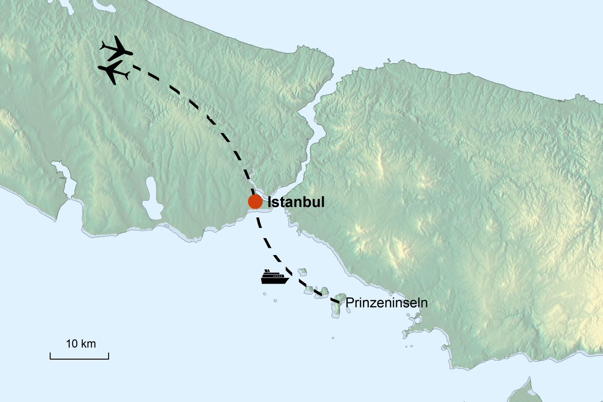 Istanbul – Kurzreise in den Schmelztiegel zwischen Europa und Asien