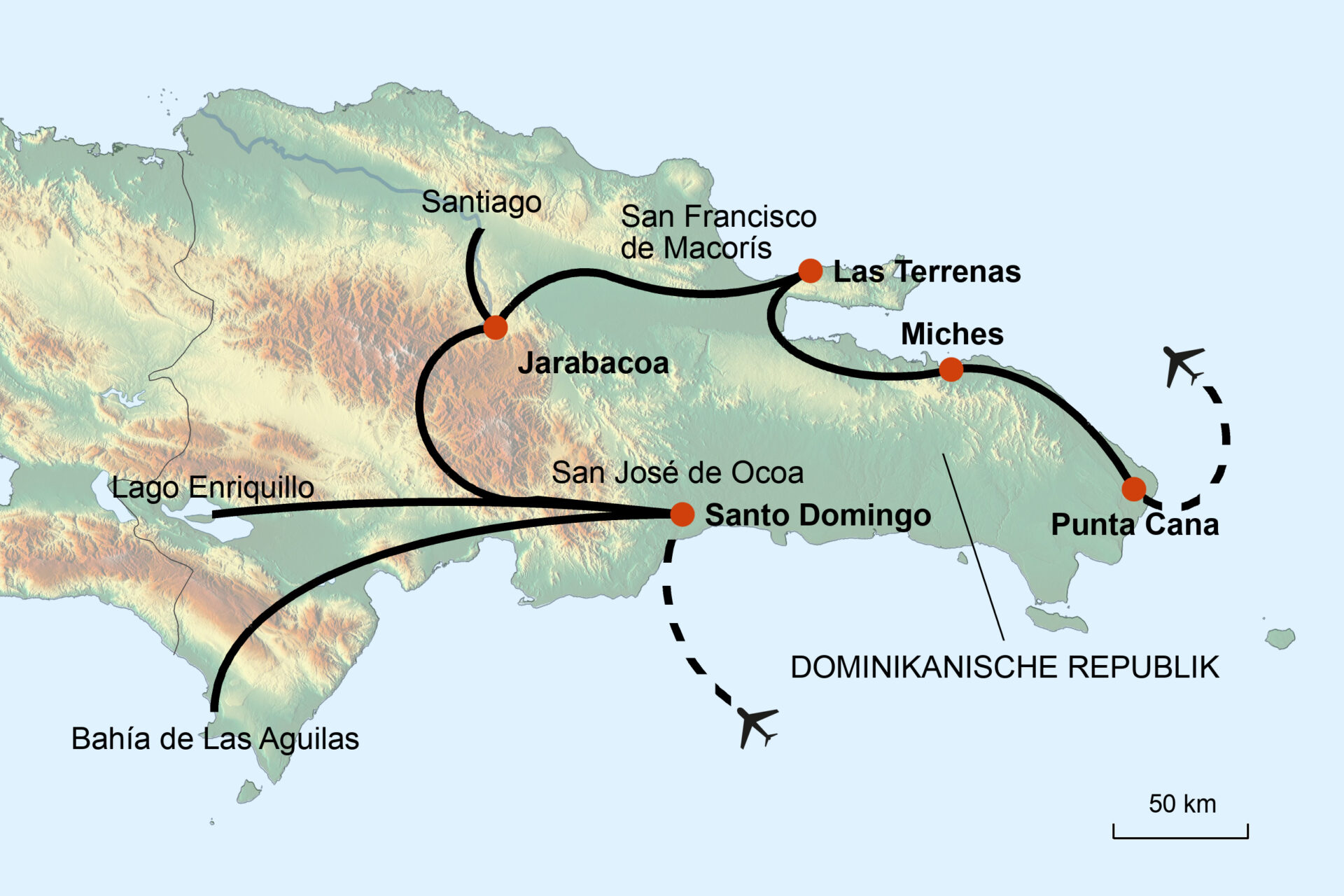 Dominikanische Republik