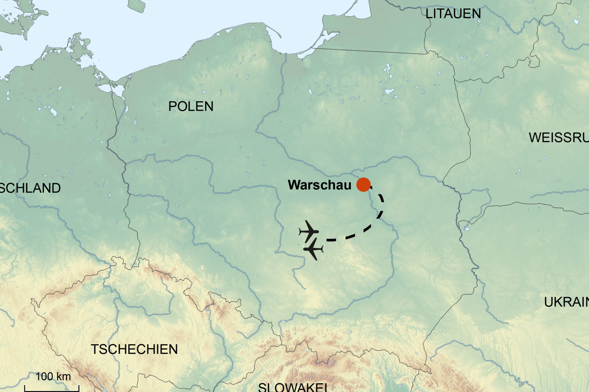 Warschau: Moderne Metropole mit Geschichte