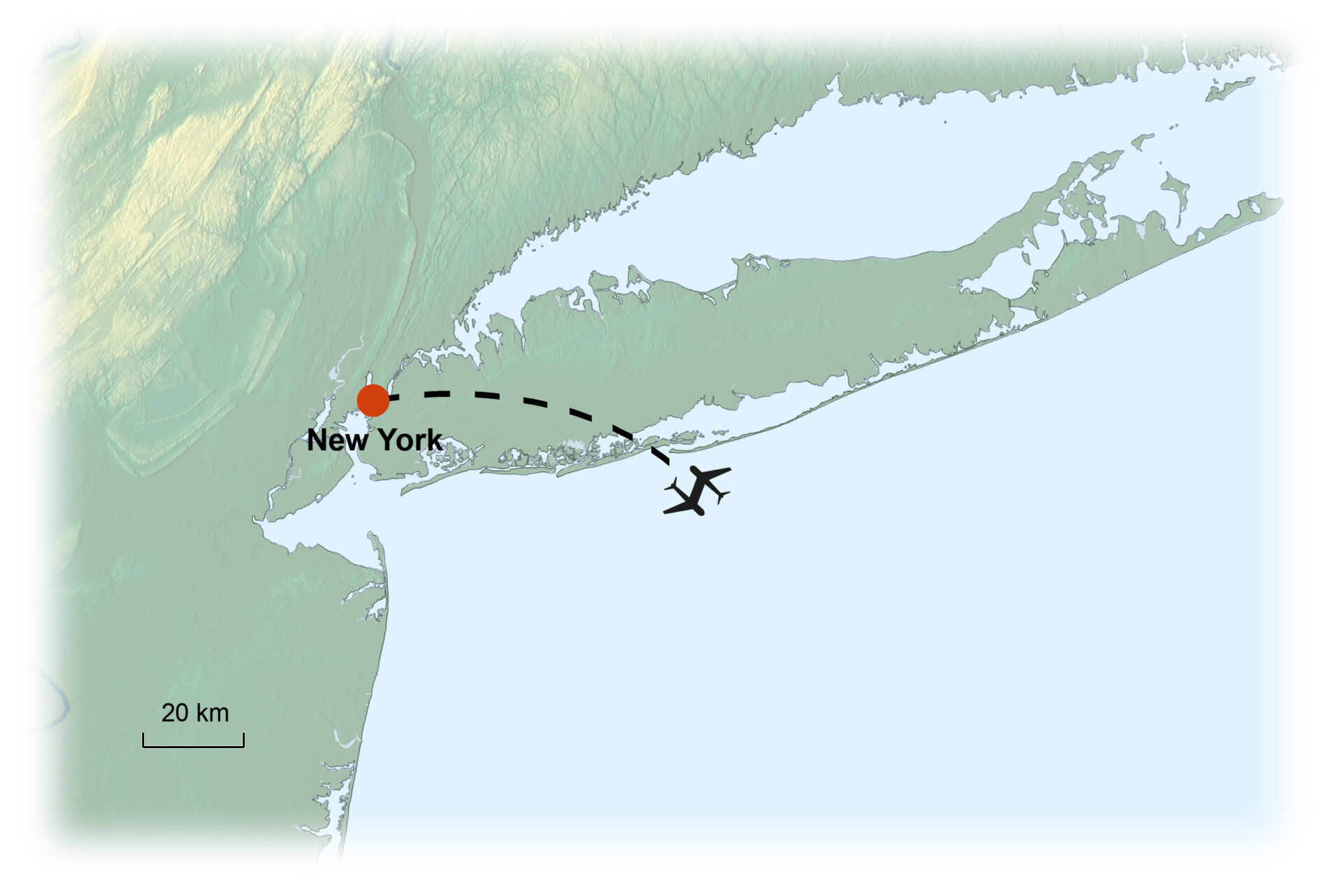 USA „New York: Die Stadt, die niemals schläft“ Termine 2026