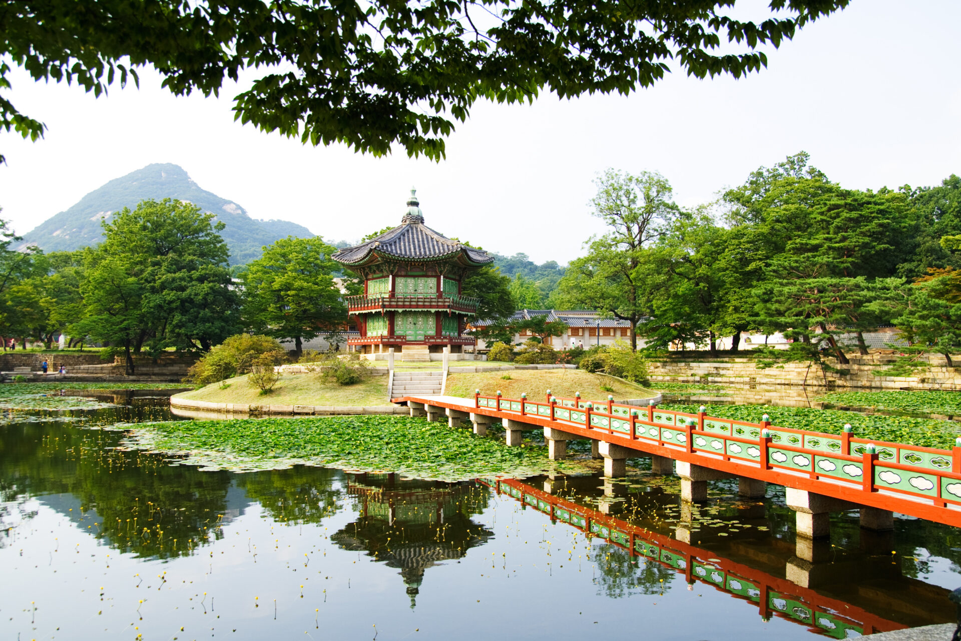 Gyeongbokgung, Seoul