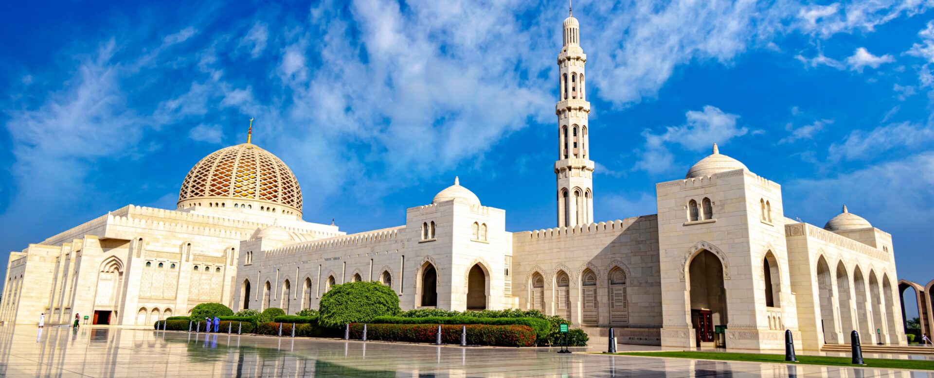 Oman – Juwel am Arabischen Meer