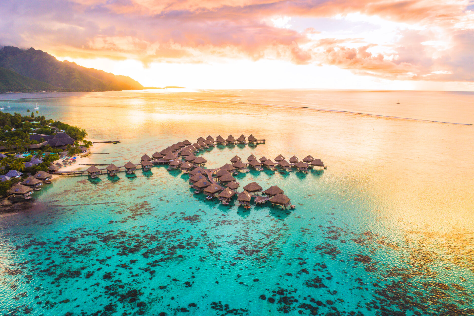 Tahiti - Französisch Polynesien