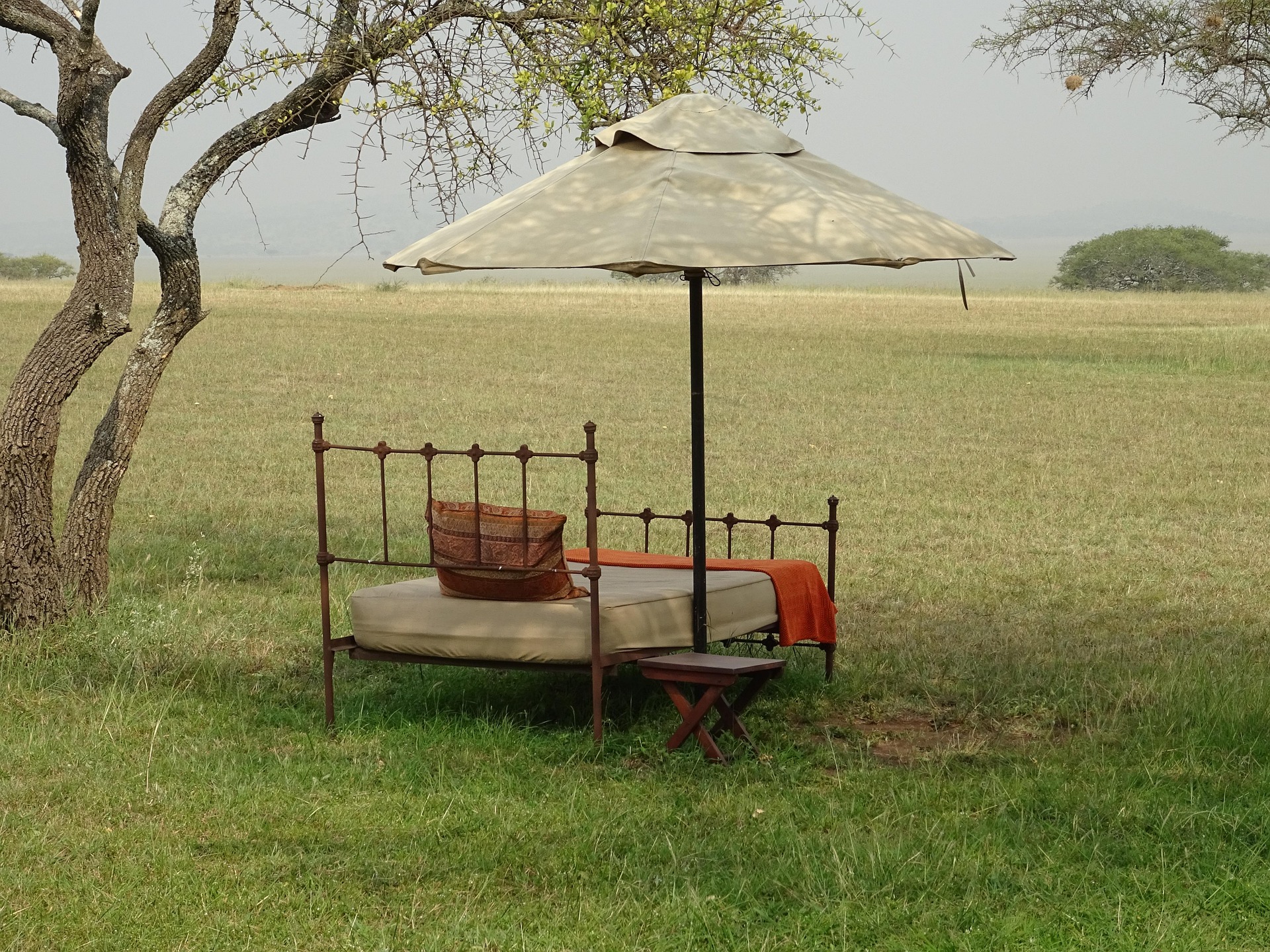 Grumeti Wildreservat