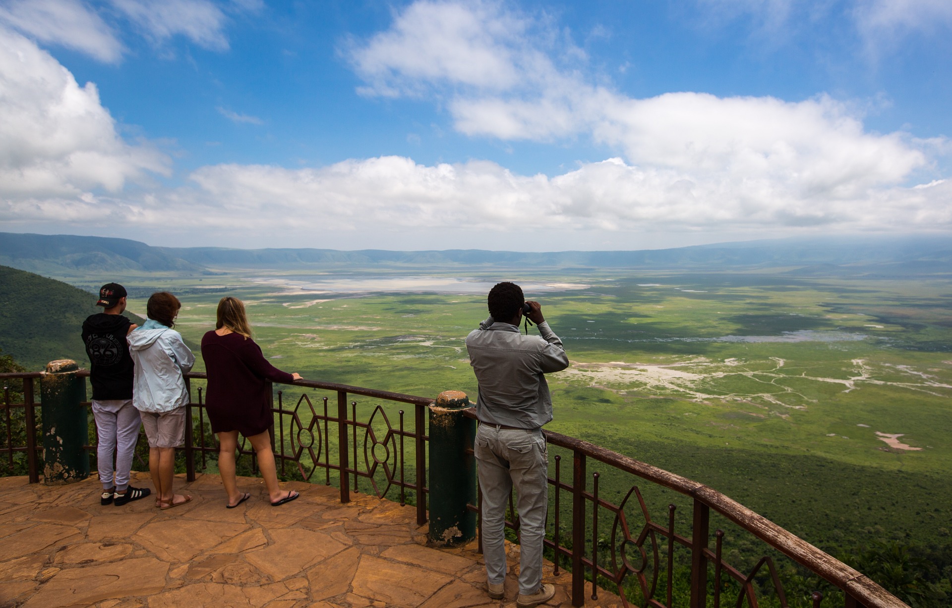 Ngorongoro Krater