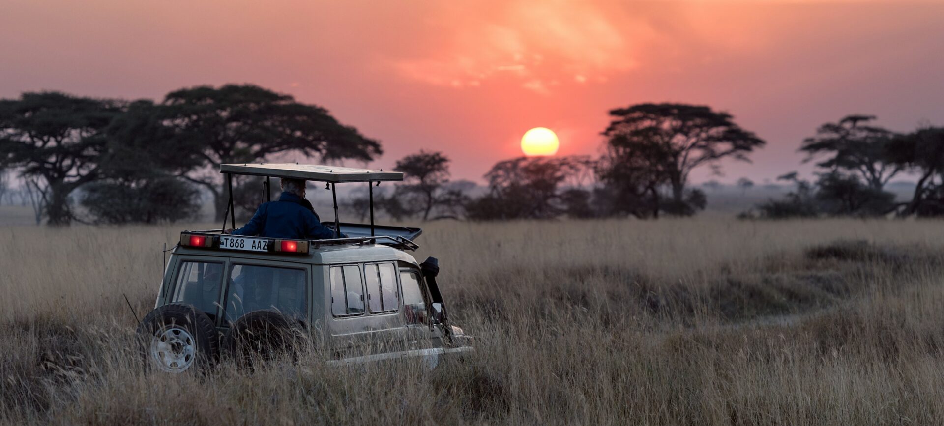 Tansania „Safari der Sinne“ Termine 2025/ 2026