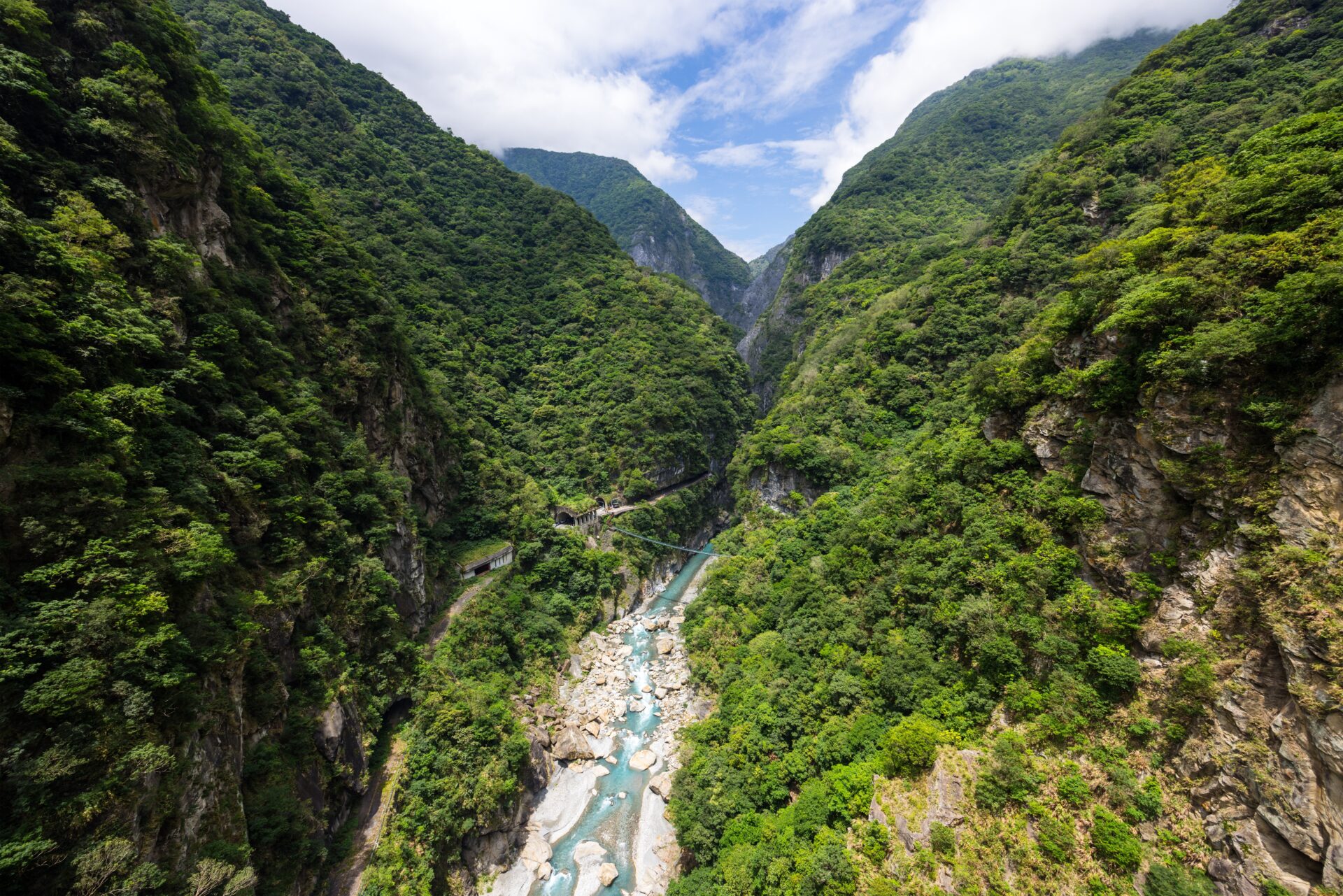 Taroko Nationalpark