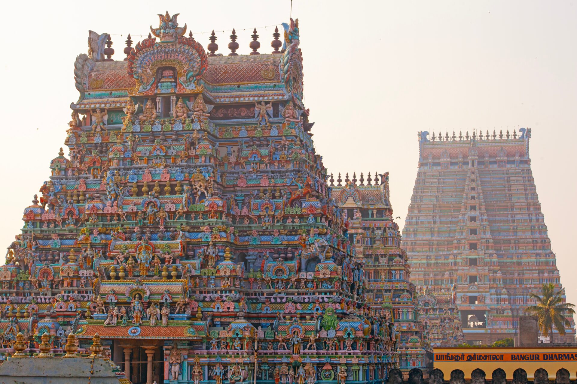 Sri Rangnathaswamy in Srirangam
