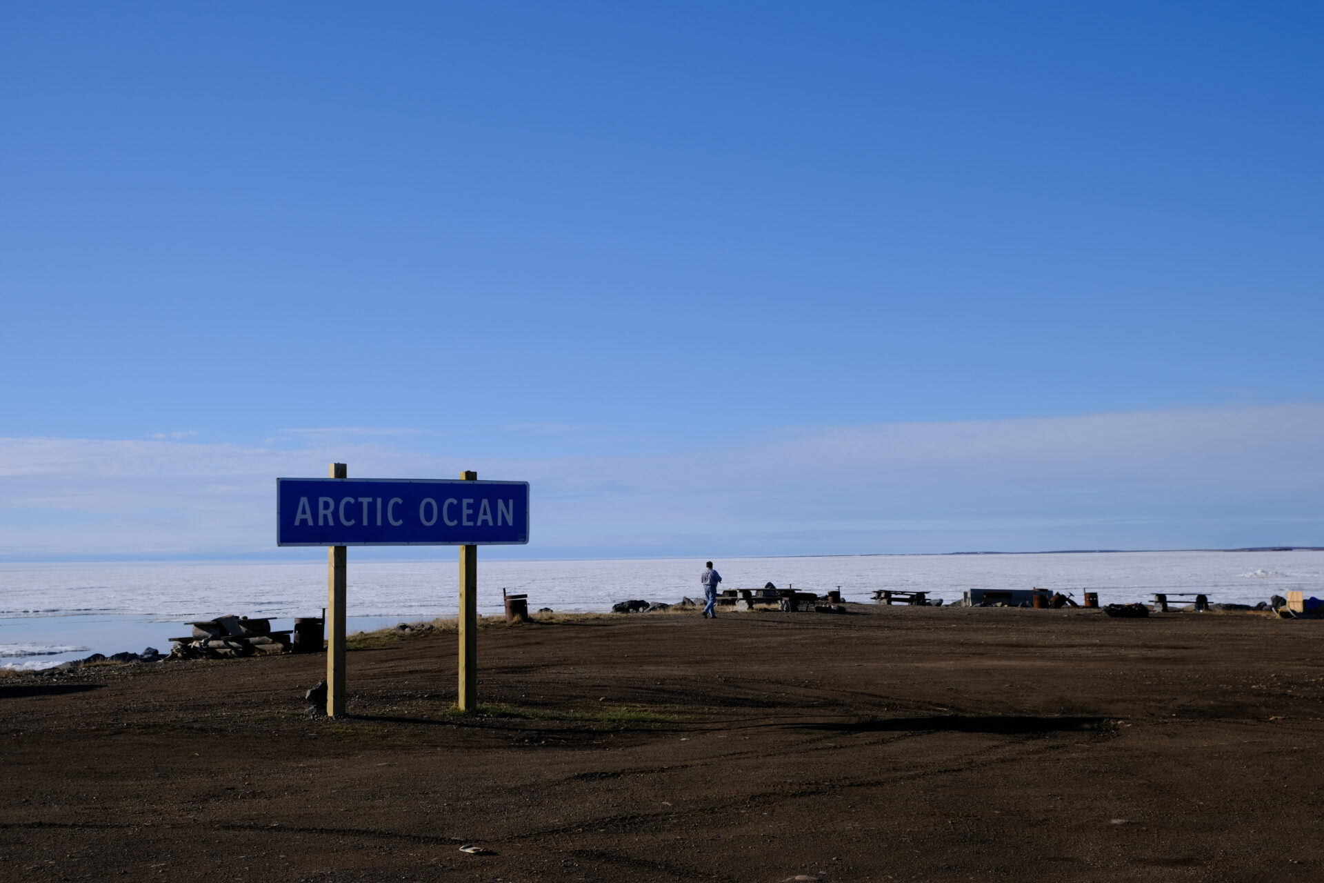 The Arctic Ocean