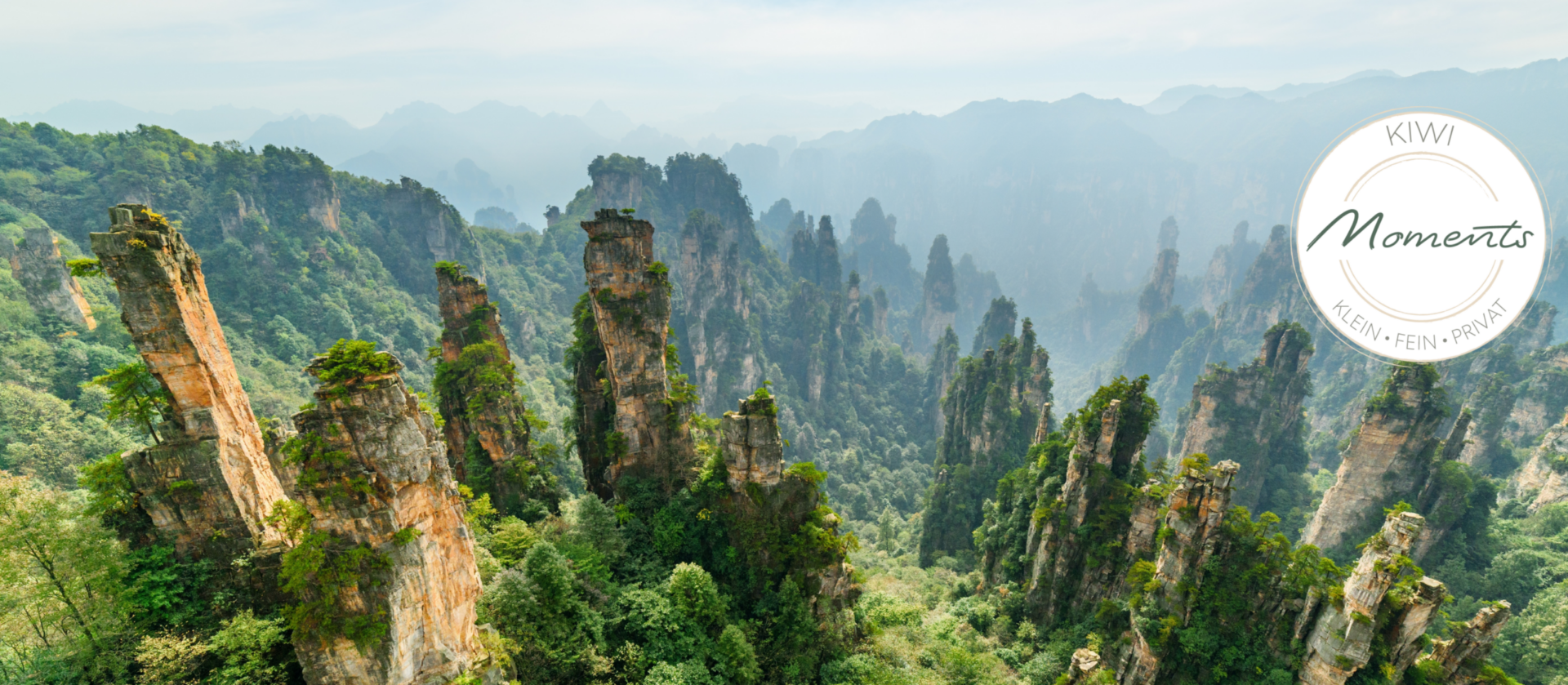 Eine Reise durch Chinas Naturwunder