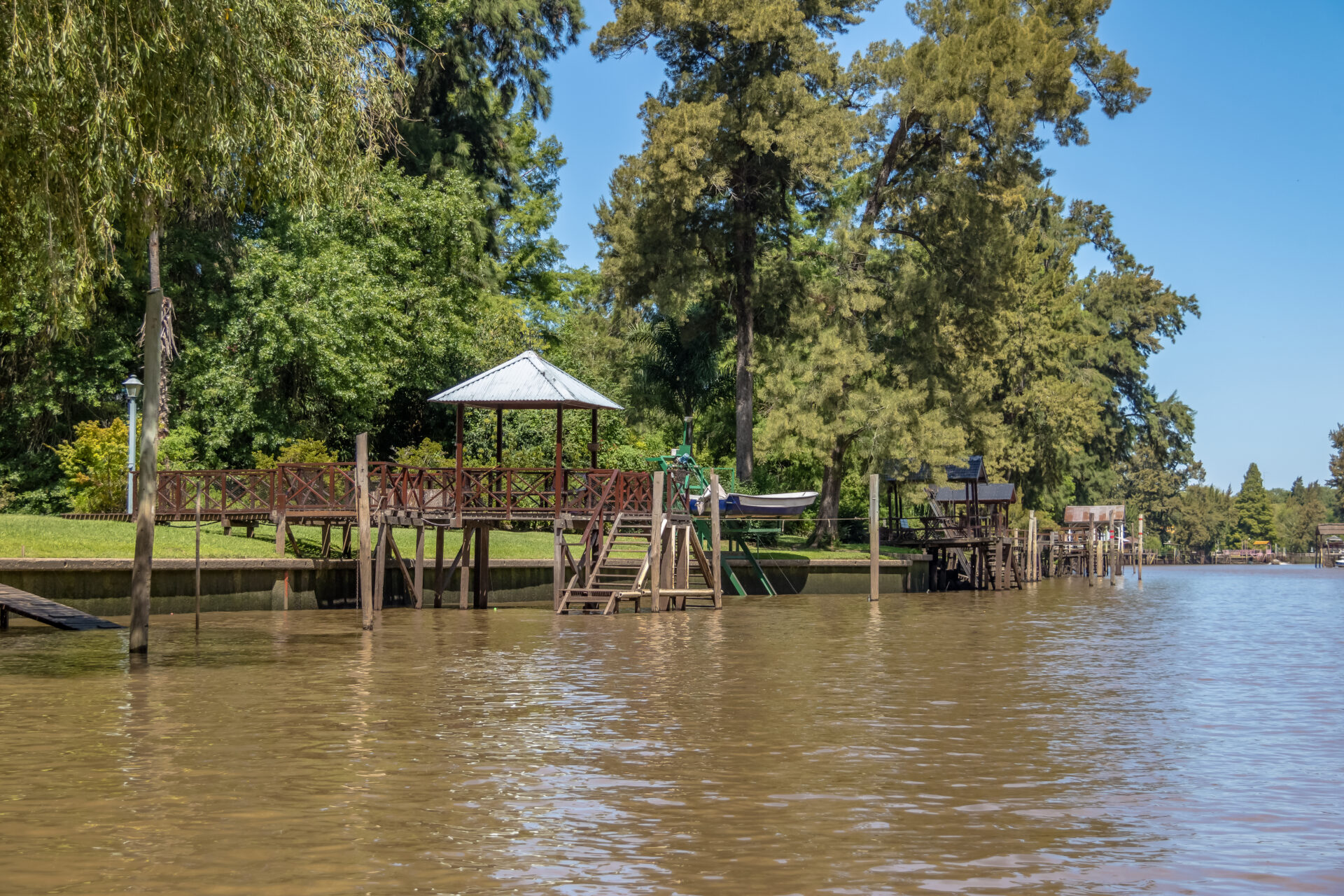 Tigre Delta