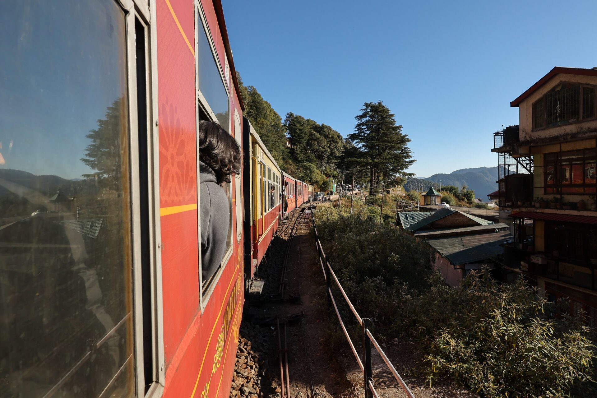 Toy Train