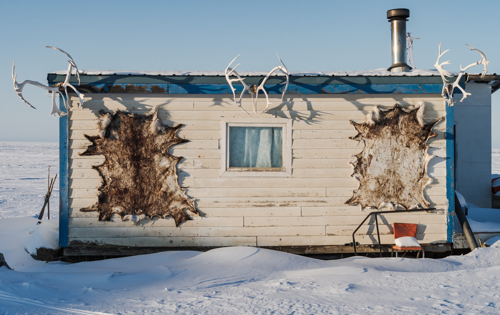 Haus in Tuktoyaktuk