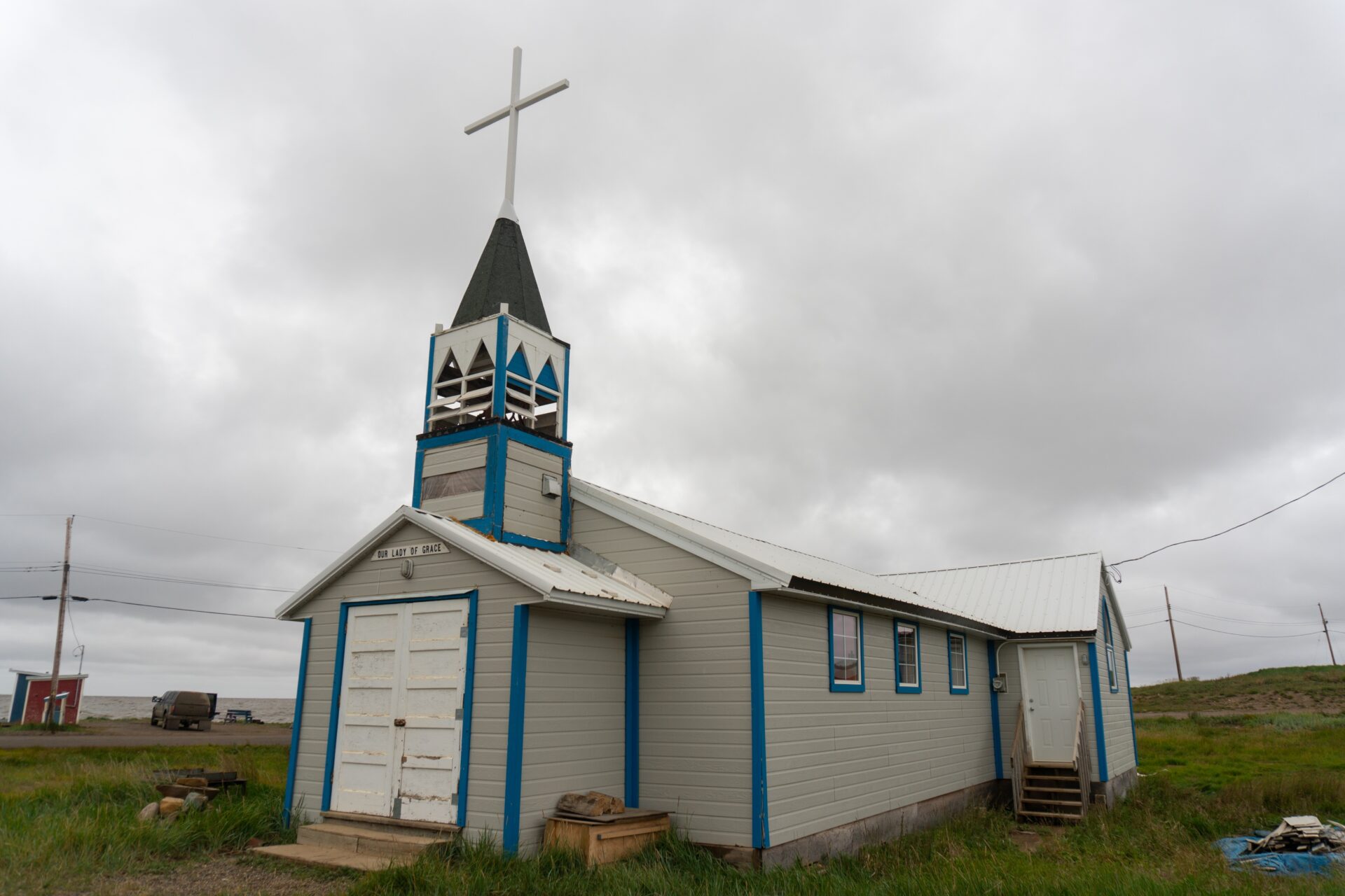 Kirche Tuktoyaktuk