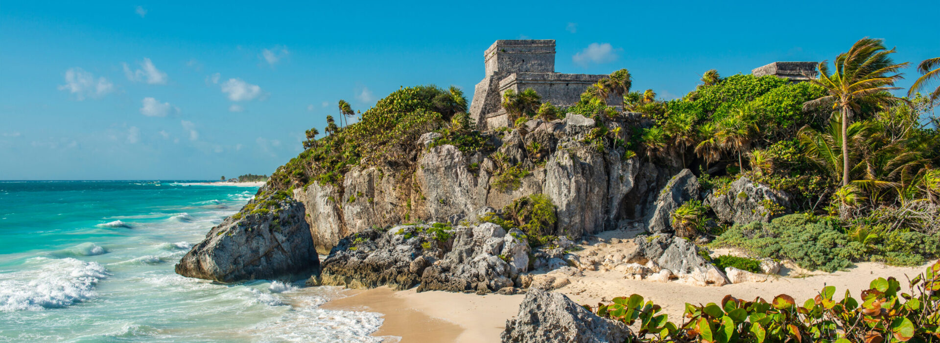 Mayakultur zwischen dem Golf von Mexiko und der Karibik