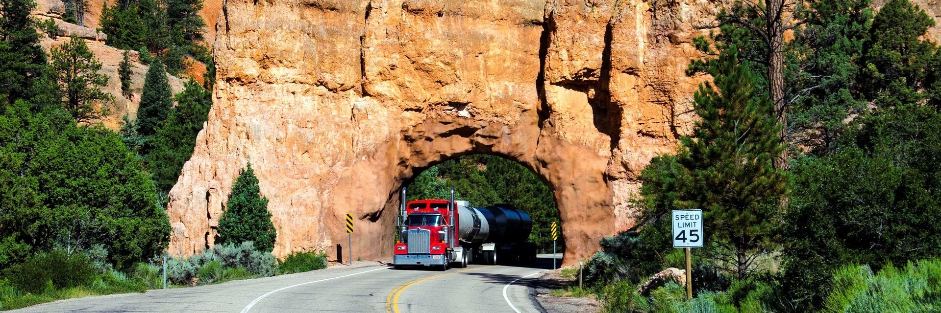 Reise in den Westen der USA